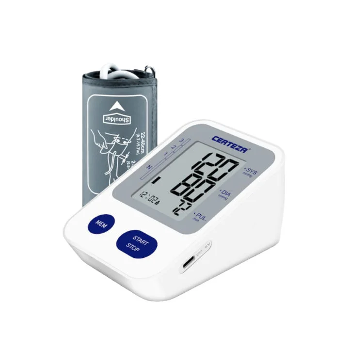 Digital BP Monitor