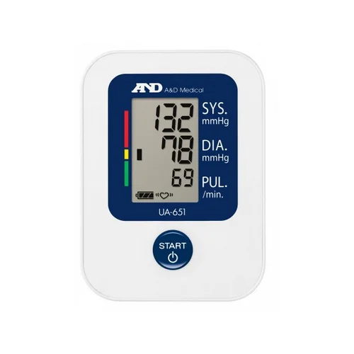 Digital BP Monitor