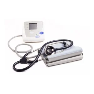 ECG Blood Pressure Monitor